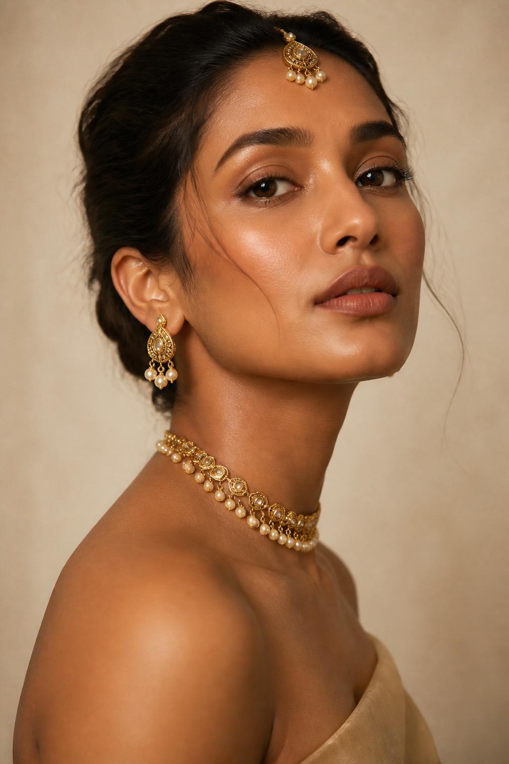 Editorial portrait